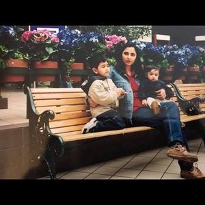 Meet your Posher, Amna